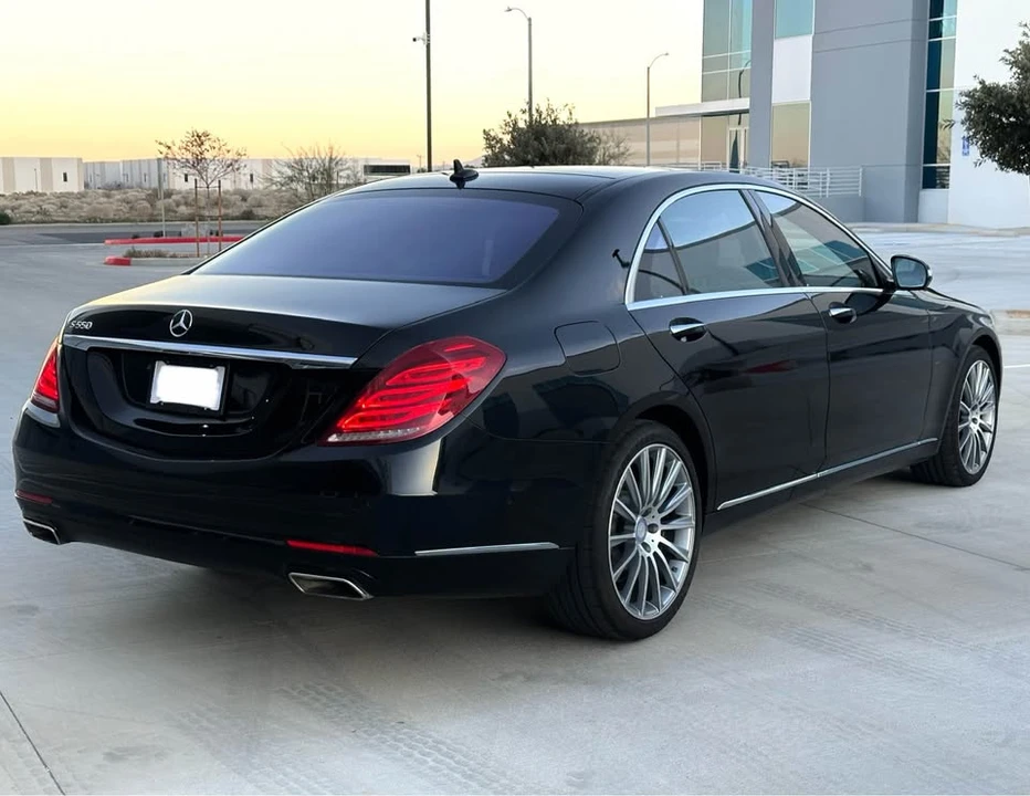 2014 Mercedes-Benz W222 S-Class - Image 4 of 20