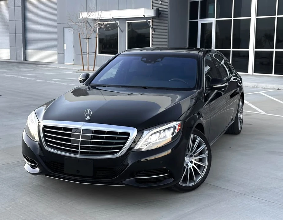 2014 Mercedes-Benz W222 S-Class - Image 2 of 20