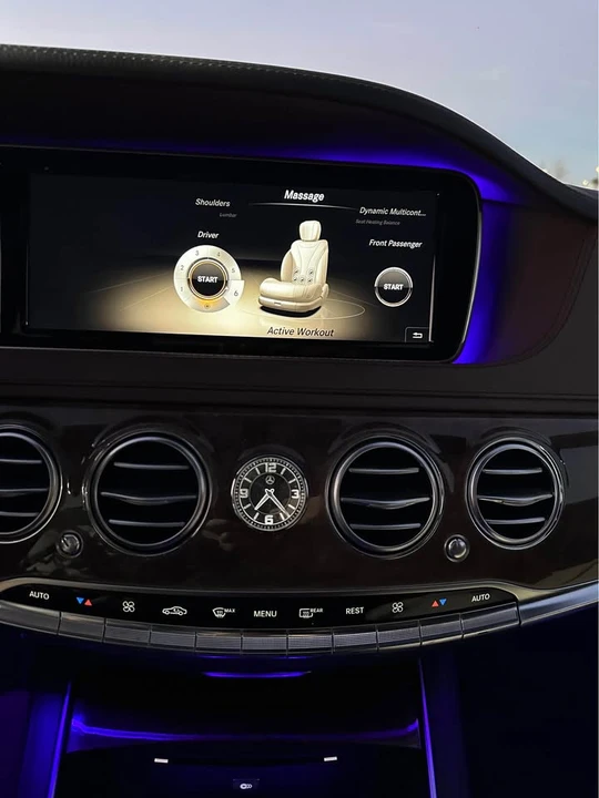2014 Mercedes-Benz W222 S-Class - Image 12 of 20