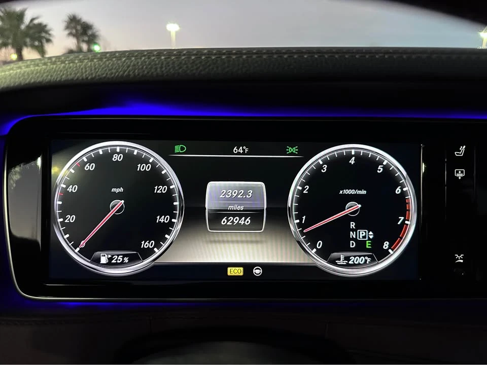 2014 Mercedes-Benz W222 S-Class - Image 13 of 20