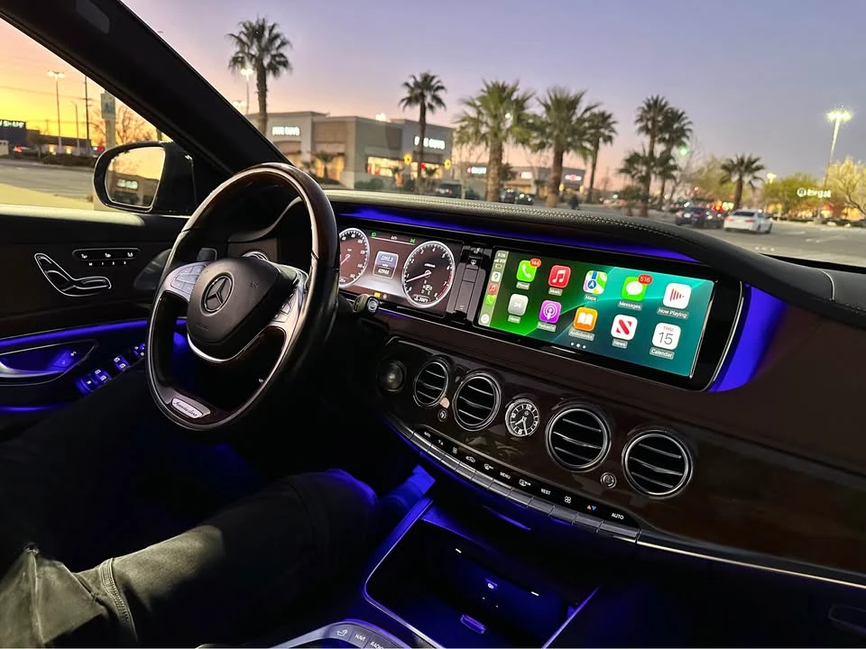 2014 Mercedes-Benz W222 S-Class - Image 5 of 20