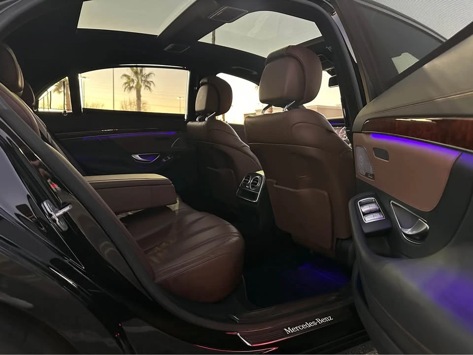 2014 Mercedes-Benz W222 S-Class - Image 6 of 20