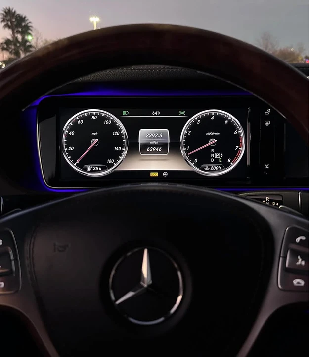 2014 Mercedes-Benz W222 S-Class - Image 7 of 20