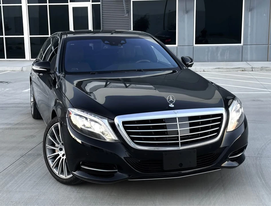 2014 Mercedes-Benz W222 S-Class - Image 3 of 20