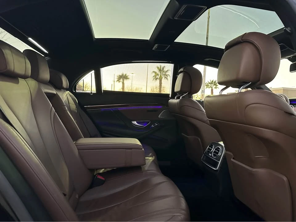 2014 Mercedes-Benz W222 S-Class - Image 15 of 20