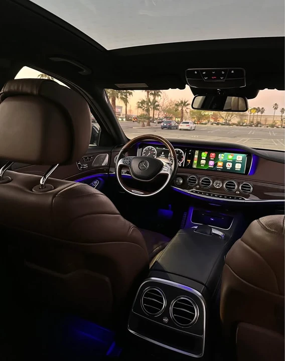 2014 Mercedes-Benz W222 S-Class - Image 11 of 20