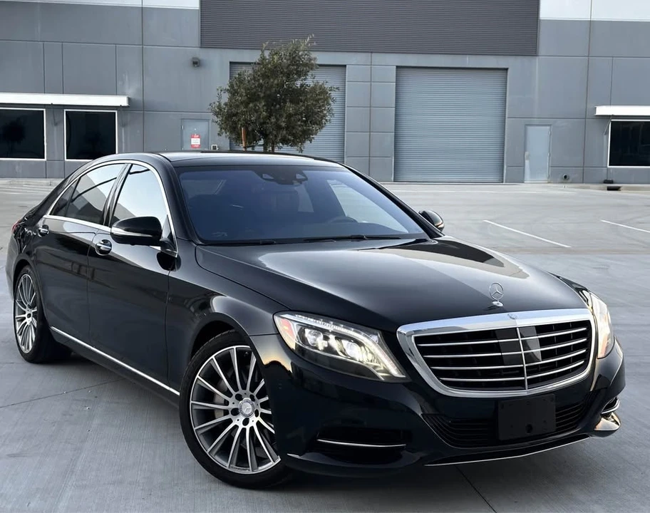 2014 Mercedes-Benz W222 S-Class - Image 18 of 20
