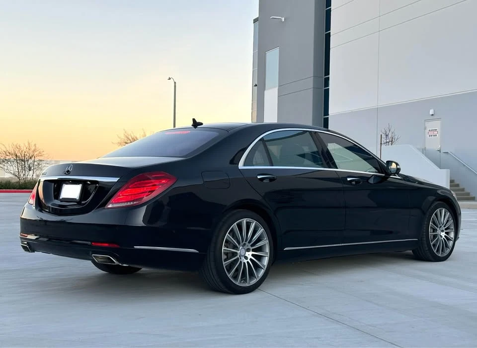 2014 Mercedes-Benz W222 S-Class - Image 19 of 20