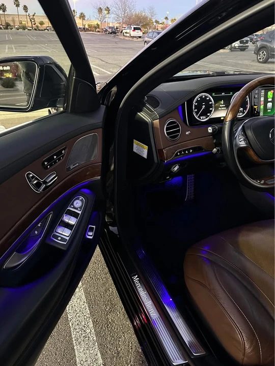 2014 Mercedes-Benz W222 S-Class - Image 8 of 20