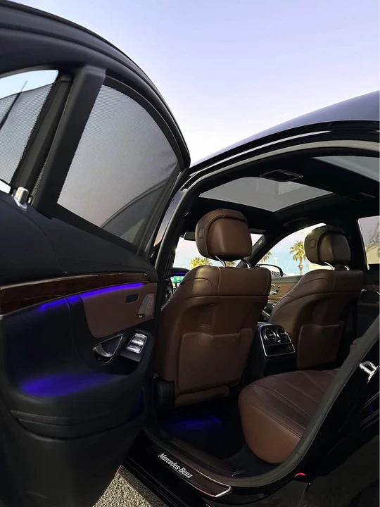2014 Mercedes-Benz W222 S-Class - Image 9 of 20