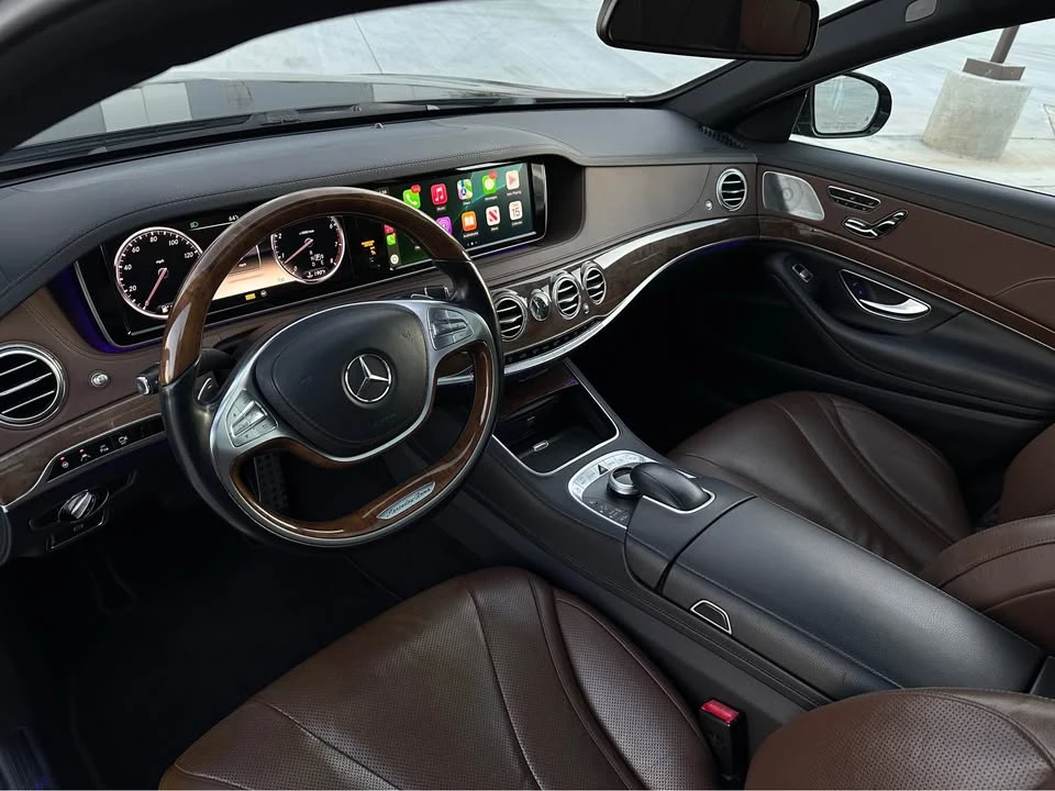 2014 Mercedes-Benz W222 S-Class - Image 16 of 20