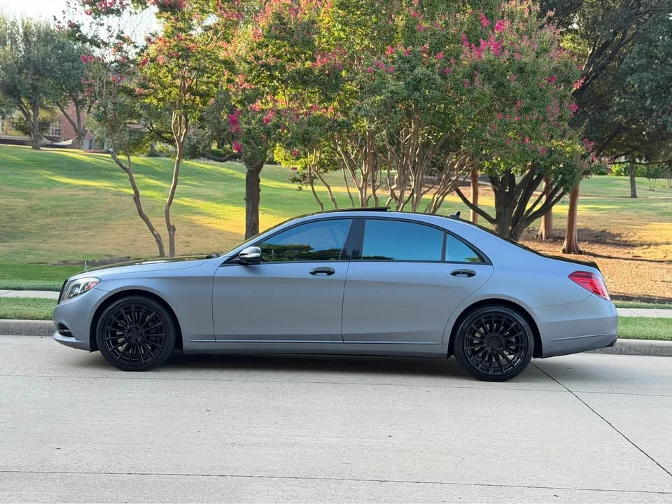 2014 Mercedes-Benz W222 S-Class - Image 4 of 20