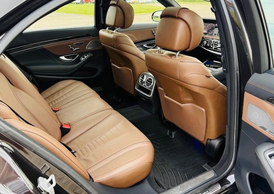 2014 Mercedes-Benz W222 S-Class - Image 10 of 14