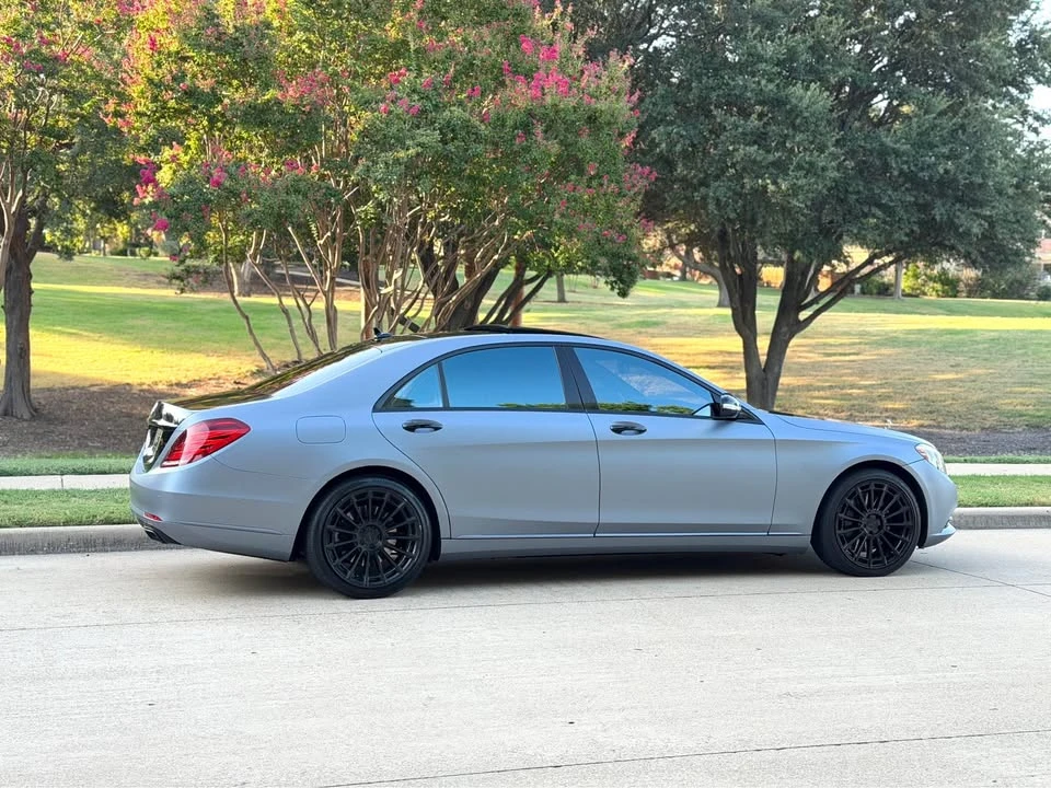 2014 Mercedes-Benz W222 S-Class - Image 5 of 14