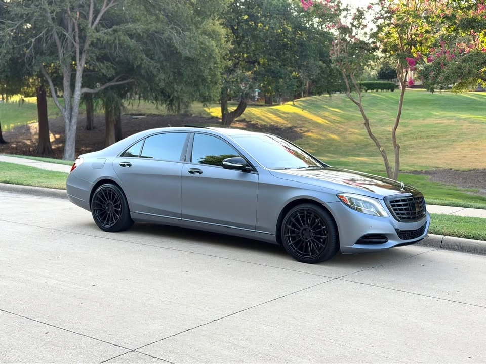 2014 Mercedes-Benz W222 S-Class - Image 2 of 20