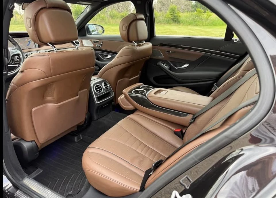 2014 Mercedes-Benz W222 S-Class - Image 9 of 14