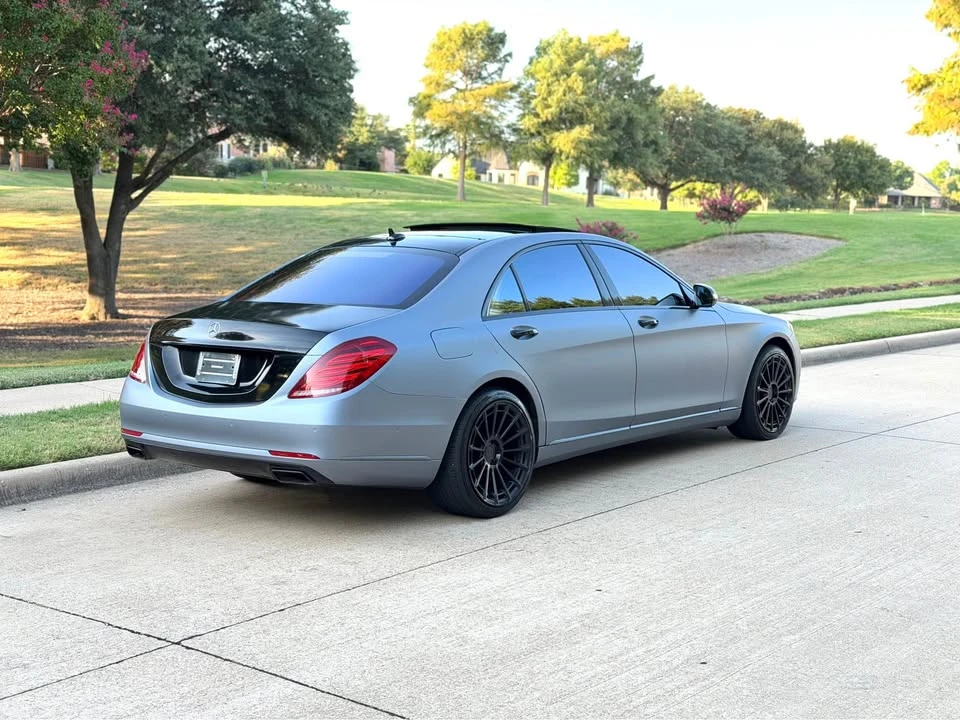 2014 Mercedes-Benz W222 S-Class - Image 6 of 14