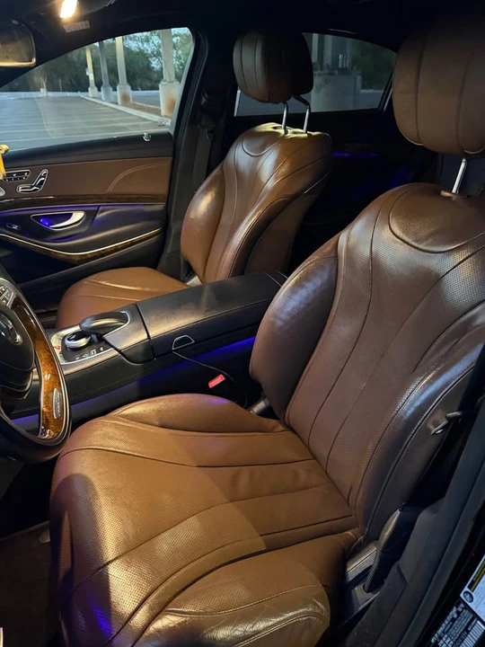 2014 Mercedes-Benz W222 S-Class - Image 8 of 20
