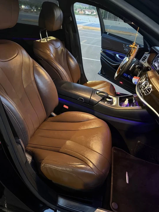 2014 Mercedes-Benz W222 S-Class - Image 18 of 20