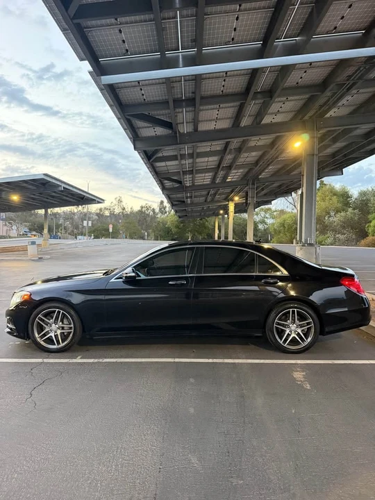 2014 Mercedes-Benz W222 S-Class - Image 5 of 20