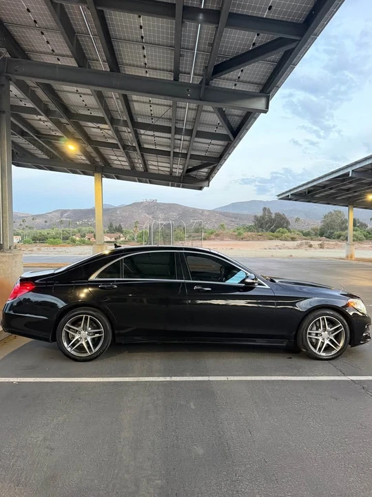 2014 Mercedes-Benz W222 S-Class - Image 6 of 20