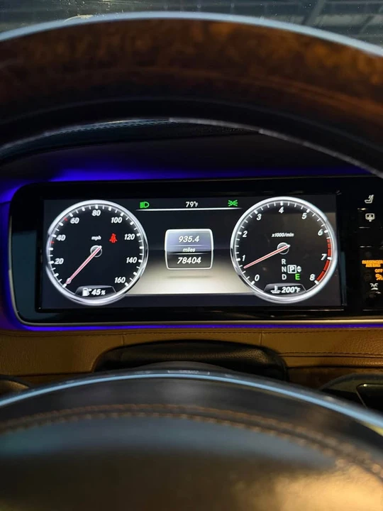 2014 Mercedes-Benz W222 S-Class - Image 19 of 20