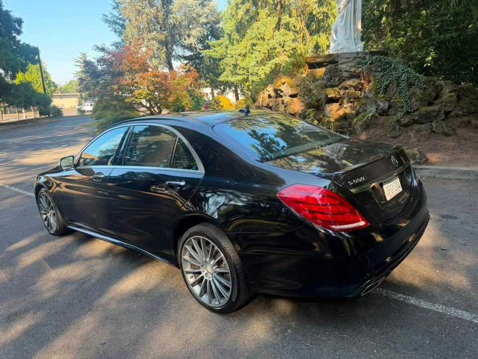 2014 Mercedes-Benz W222 S-Class - Image 6 of 20