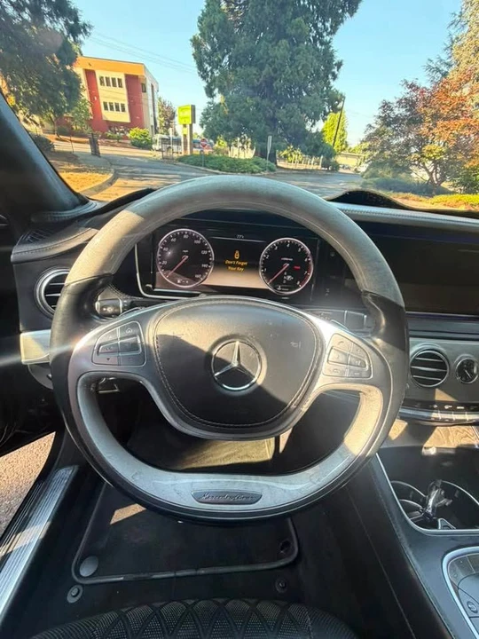 2014 Mercedes-Benz W222 S-Class - Image 20 of 20