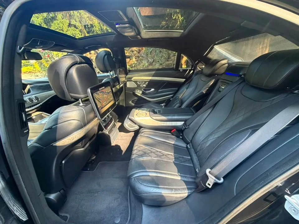 2014 Mercedes-Benz W222 S-Class - Image 7 of 20