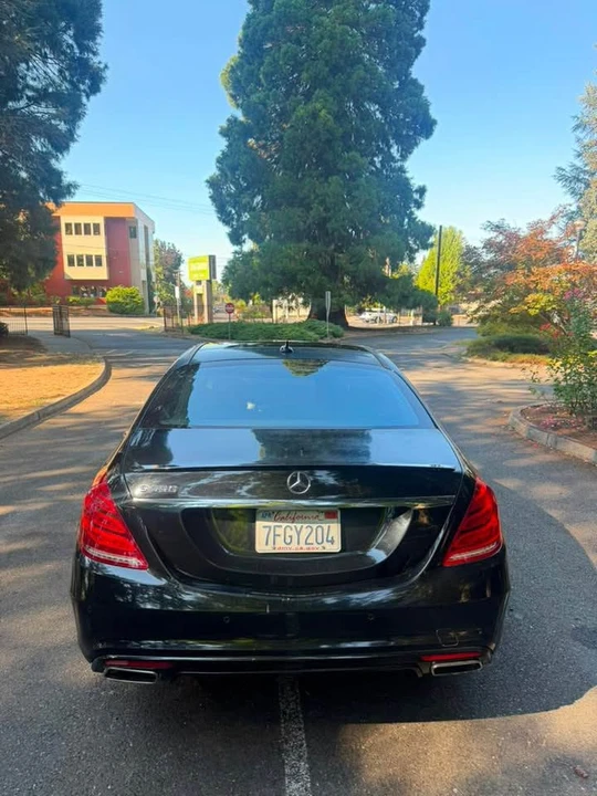 2014 Mercedes-Benz W222 S-Class - Image 5 of 20