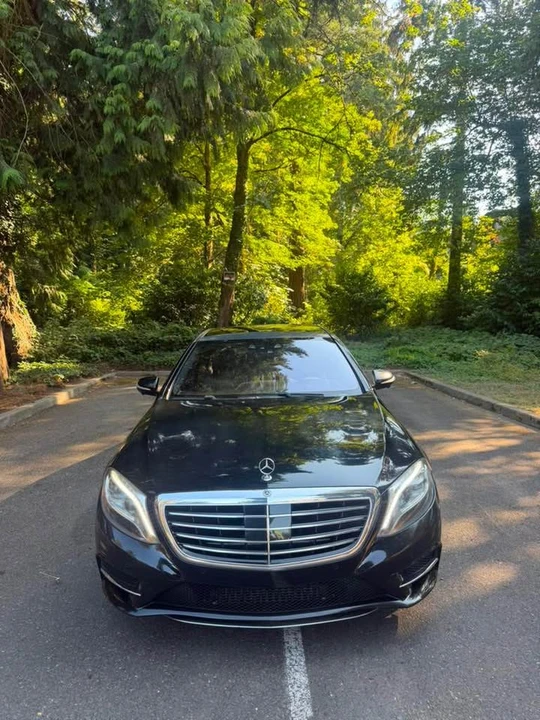 2014 Mercedes-Benz W222 S-Class - Image 2 of 20