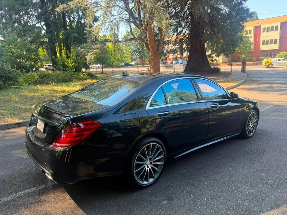 2014 Mercedes-Benz W222 S-Class - Image 4 of 20