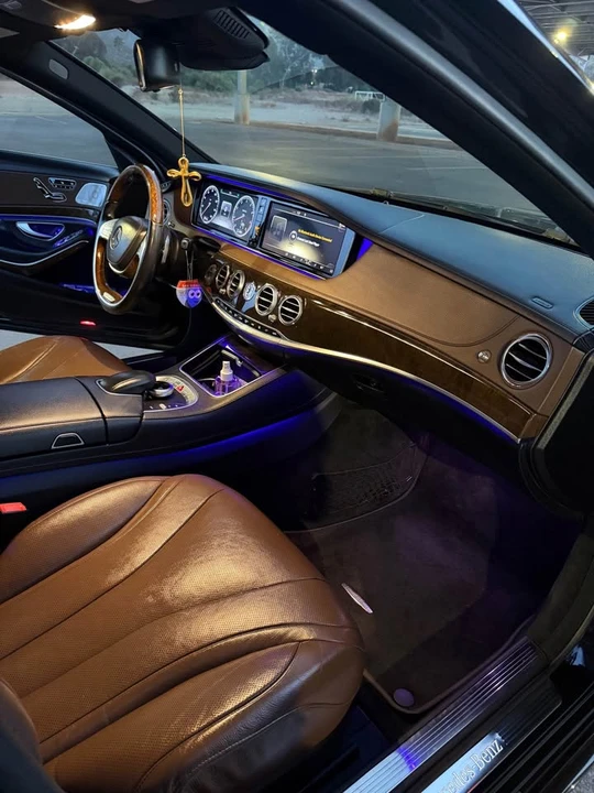 2014 Mercedes-Benz W222 S-Class - Image 12 of 20