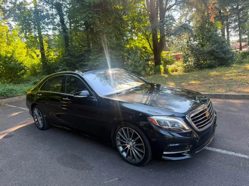 2014 Mercedes-Benz W222 S-Class - Image 3 of 20