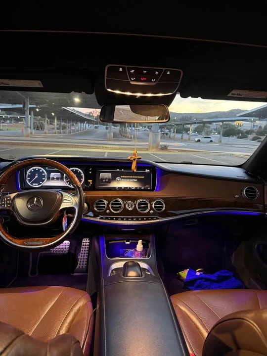 2014 Mercedes-Benz W222 S-Class - Image 11 of 20