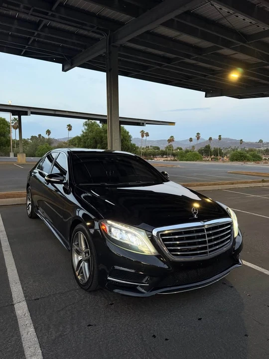 2014 Mercedes-Benz W222 S-Class - Image 2 of 20