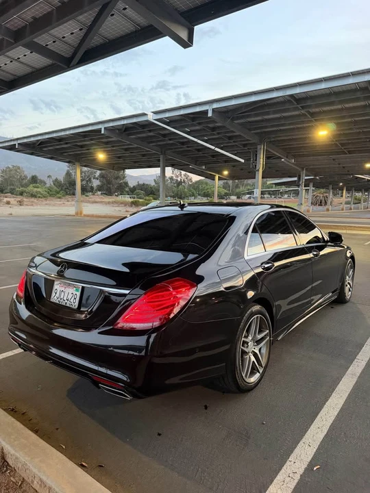 2014 Mercedes-Benz W222 S-Class - Image 3 of 20