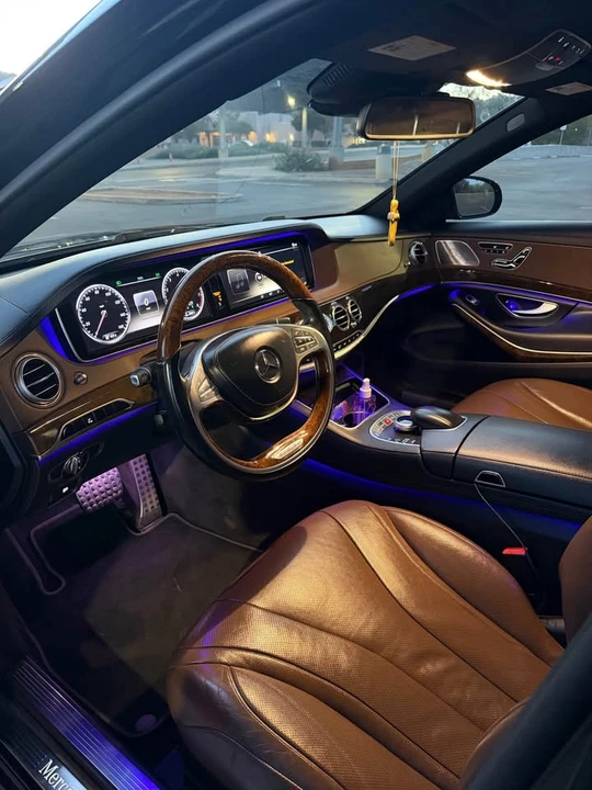 2014 Mercedes-Benz W222 S-Class - Image 7 of 20