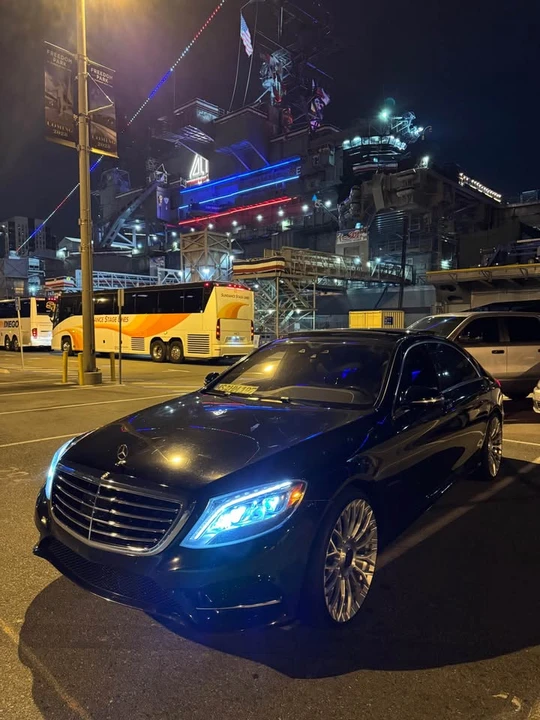 2014 Mercedes-Benz W222 S-Class - Image 5 of 5