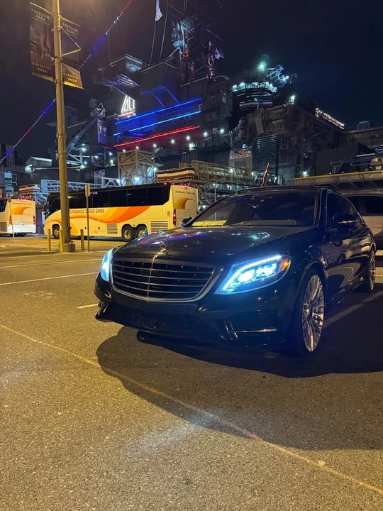 2014 Mercedes-Benz W222 S-Class - Image 2 of 5