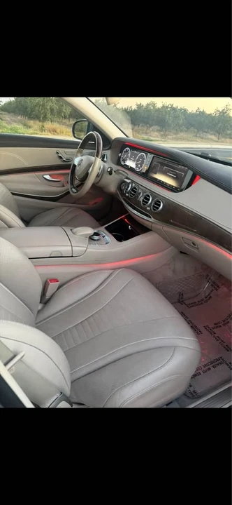 2014 Mercedes-Benz W222 S-Class - Image 4 of 8