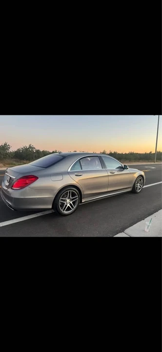 2014 Mercedes-Benz W222 S-Class - Image 3 of 8