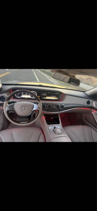 2014 Mercedes-Benz W222 S-Class - Image 8 of 8