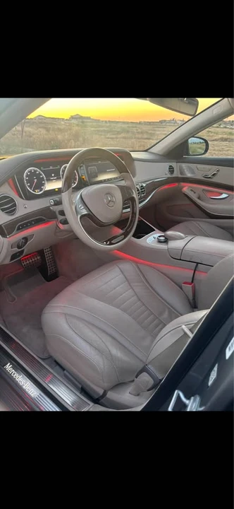 2014 Mercedes-Benz W222 S-Class - Image 6 of 8