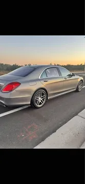 2014 Mercedes-Benz S-Class S 550 Sedan 4D