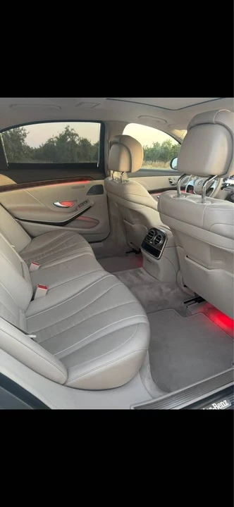 2014 Mercedes-Benz W222 S-Class - Image 5 of 8