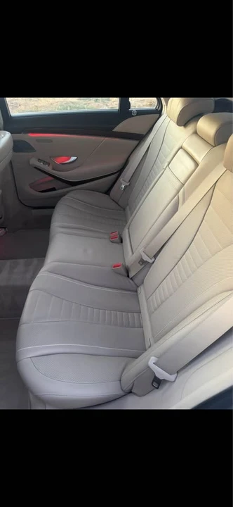 2014 Mercedes-Benz W222 S-Class - Image 7 of 8