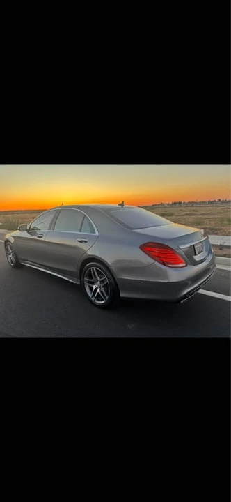 2014 Mercedes-Benz W222 S-Class - Image 2 of 8