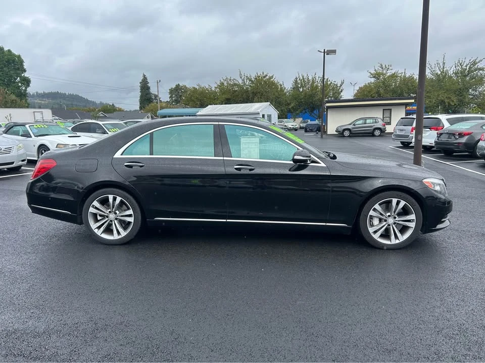 2014 Mercedes-Benz W222 S-Class - Image 4 of 12