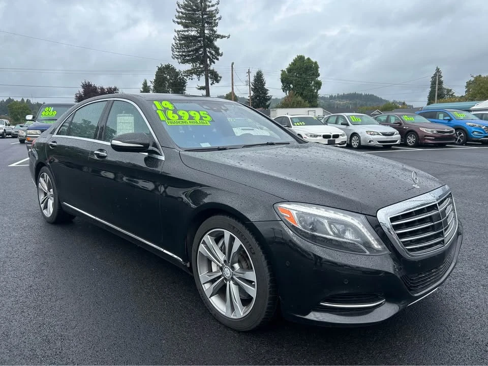 2014 Mercedes-Benz W222 S-Class - Image 3 of 12